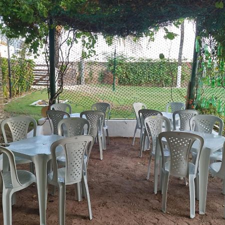 Pousada Sol Nascente Beberibe Ngoại thất bức ảnh