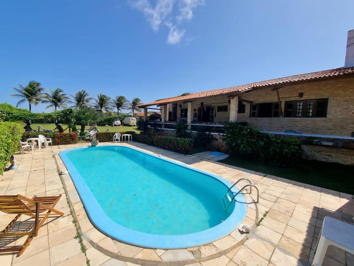 Pousada Sol Nascente Beberibe Ngoại thất bức ảnh