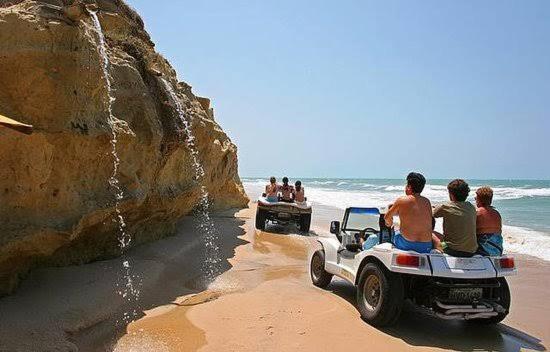 Pousada Sol Nascente Beberibe Ngoại thất bức ảnh