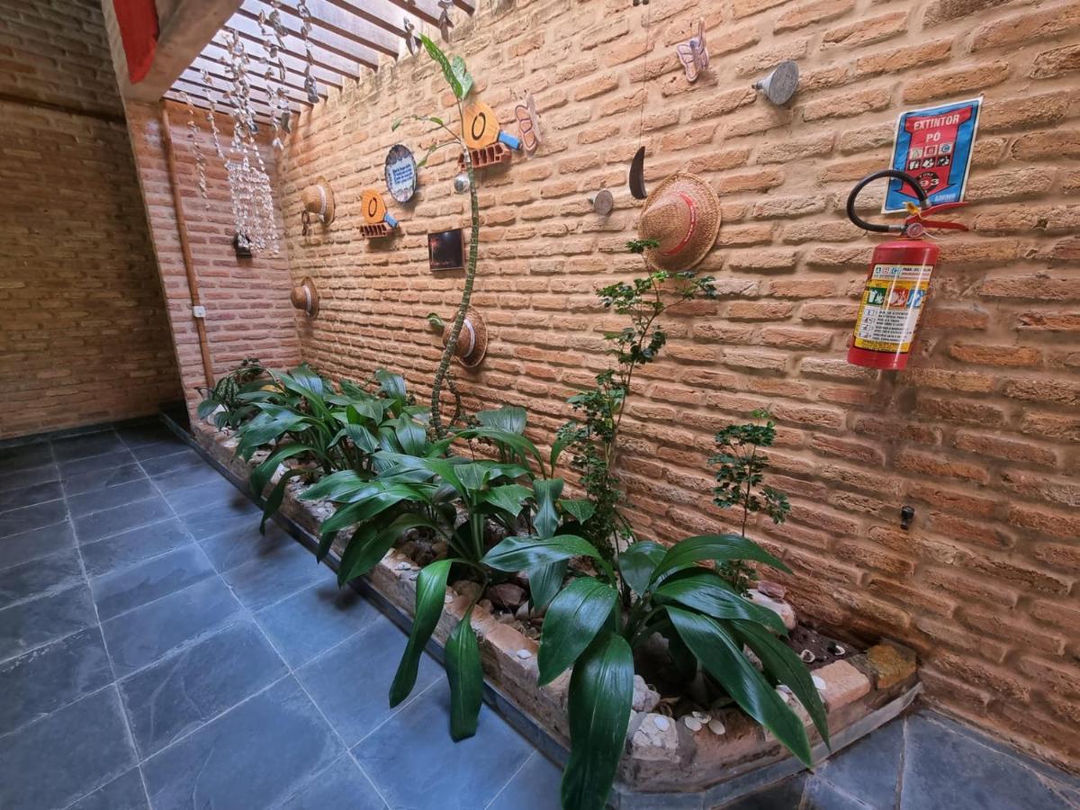 Pousada Sol Nascente Beberibe Ngoại thất bức ảnh