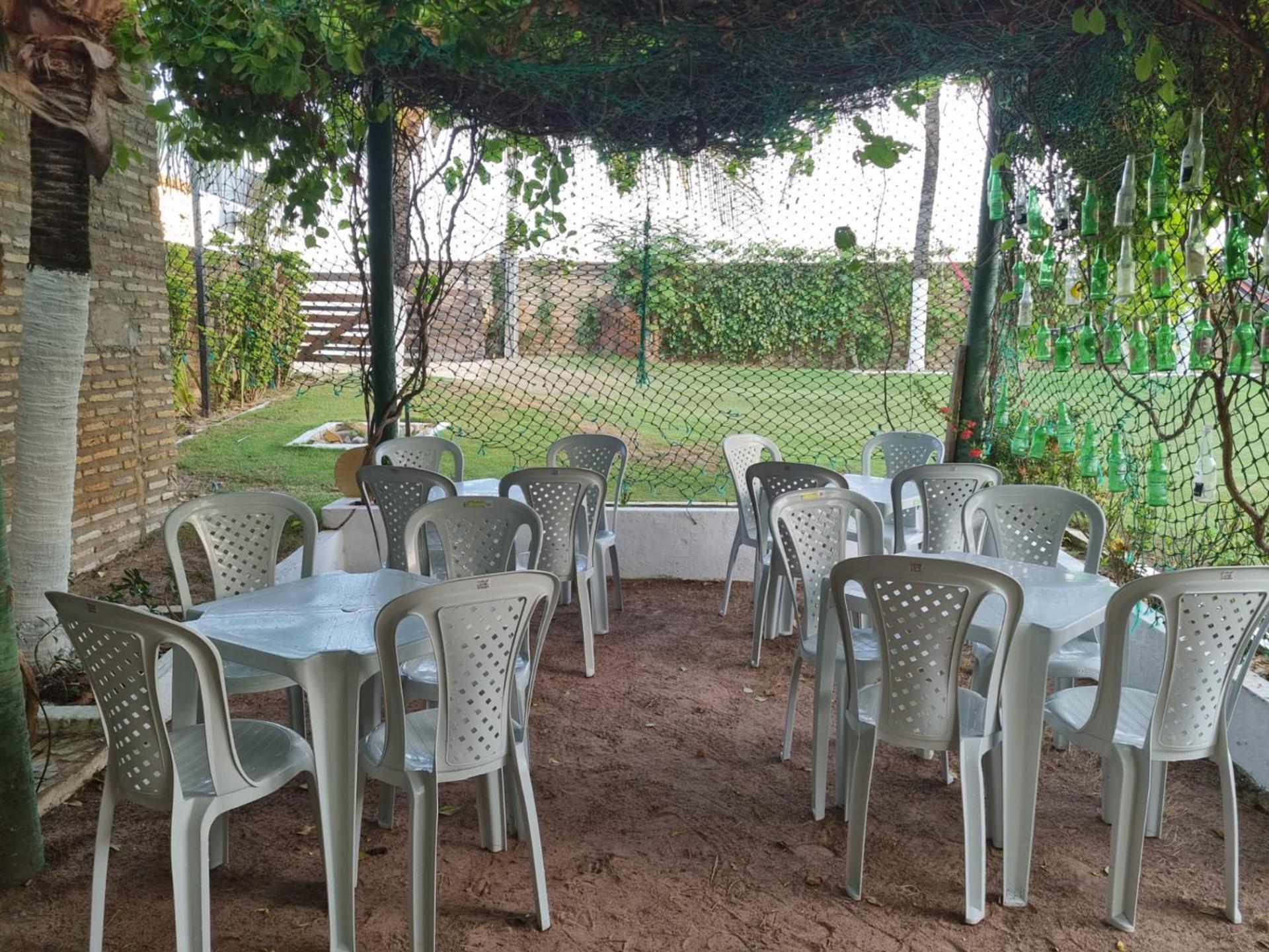 Pousada Sol Nascente Beberibe Ngoại thất bức ảnh