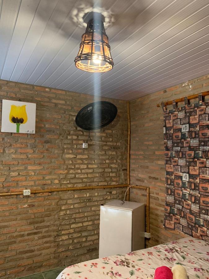 Pousada Sol Nascente Beberibe Ngoại thất bức ảnh