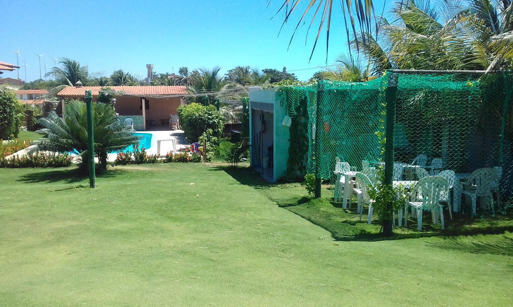 Pousada Sol Nascente Beberibe Ngoại thất bức ảnh